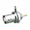 ▷ Bcn Hembra Soldable. Aislante Teflón. - Pack 10 uds