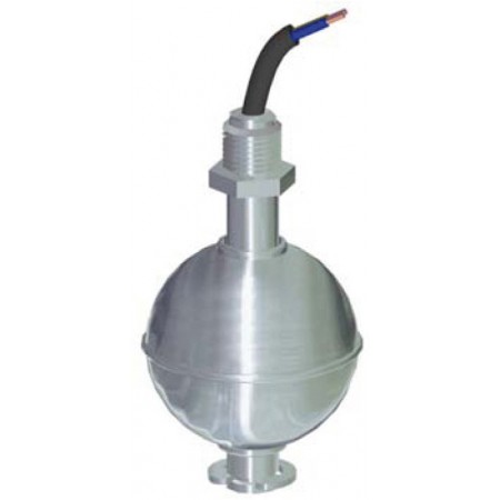 Interruptor de nivel magnético IMN 70 Inox. 1/4"