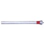 ANODO DE MAGNESIO CON AISLAMIENTO AMR 32 X 700MM TAPON ROSCADO 1-1/4" Y TOMA TESTER M8