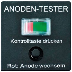 TEST PARA ANODOS DE MAGNESIO