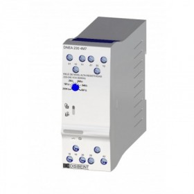 Relé sensor de nivel conductivo DNEA 230V máximo y o mínimo líquidos baja conductividad