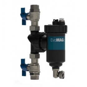 Desfangador "EVOMAGIC" circuitosL DN25 1"