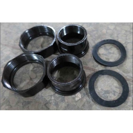 Racord fundición 2" x 1-1/4" (2 uds por bomba)