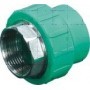 Racor fijo hembra hexagonal PP-R Ø90mm-3"
