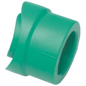 Derivación inserción hembra PP-R Ø75-20