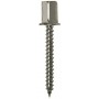 Caja 100 uds tornillo hormigón ESCOFIX TDH rosca hembra M8 5.5x45mm