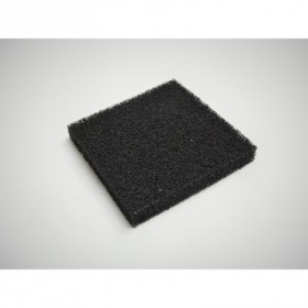 Plancha lisa espuma poliuretano TECNOFOC impregnación ignifugante 2x1m espesor 40mm