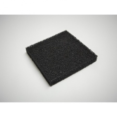 Plancha lisa espuma poliuretano TECNOFOC impregnación ignifugante 2x1m espesor 40mm