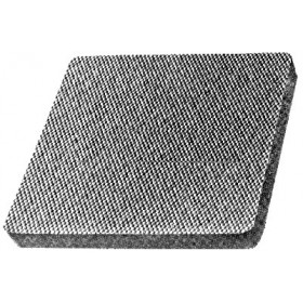Placa poliuretano expandido ACUSTICELL autoadhesivo 1.4x1m espesor 25mm