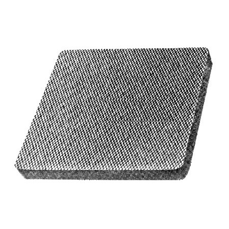 Placa poliuretano expandido ACUSTICELL autoadhesivo 1.4x1m espesor 25mm