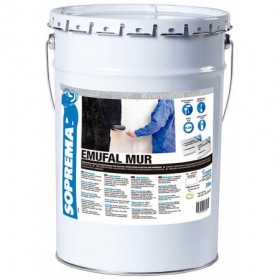Bote 24kg emulsión bituminosa EMUFAL MUR