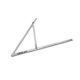 Escuadra aluminio URSA AIR 2017 conducto fibra