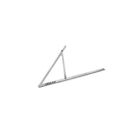 Escuadra aluminio URSA AIR 2017 conducto fibra