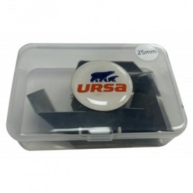 kit 4 uds recambio cuchillas URSA EASY TOOL corte conducto fibra