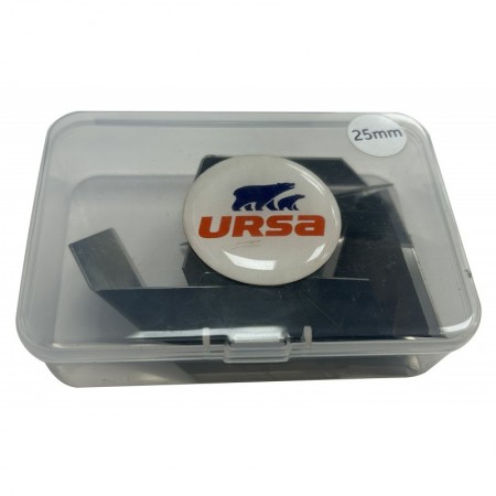 kit 4 uds recambio cuchillas URSA EASY TOOL corte conducto fibra