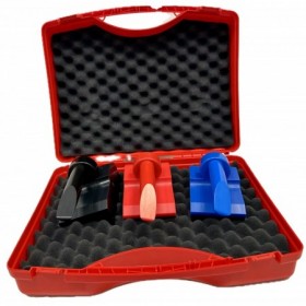 Maletín juego 3 herramientas URSA AIR NG18 TOOL corte conducto fibra