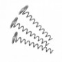 Caja 200 uds tornillo helicoidal ISOVER ULTIMATE longitud 160mm