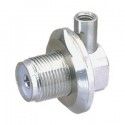 ▷ Adaptador Uhf Hembra Para Rg213 | Ferreidea