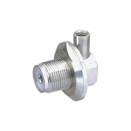▷ Adaptador Uhf Hembra Para Rg213 | Ferreidea