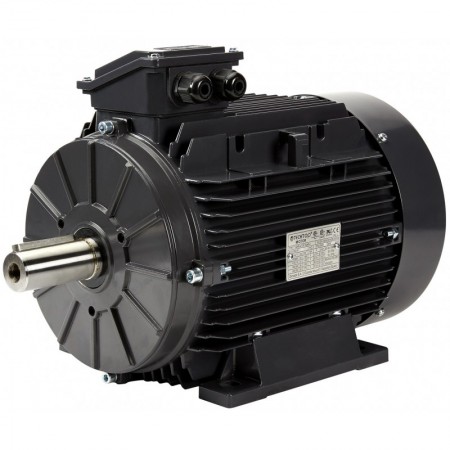 Motor eléctrico trifásico 1500rpm 50-60Hz B3 230-400V IE3 7.5CV