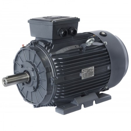 Motor eléctrico trifásico 1500rpm 50-60Hz B3 400-690V IE3 15CV