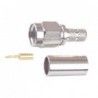 ▷ Sma Macho Crcircuito Impreso Cable Rg-58 - Pack 5 uds