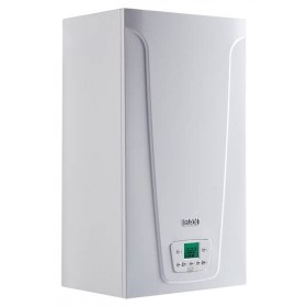 CALDERA BAXI NEODENS PLUS ECO 28/28 F GN/GP CON SALIDA DE GASES HORIZONTAL DE 1 METRO INCLUIDA