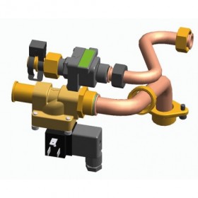 ELECTROVALVULA KIT SOLAR MANUAL NEODENS LITE