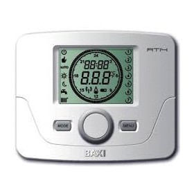 140040350 REGULADOR CLIMÁTICO PROGRAMABLE CON CABLES TCX 10C