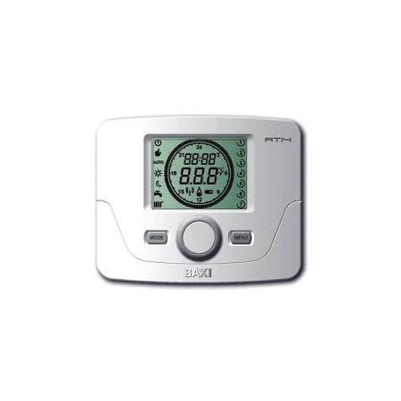 140040350 REGULADOR CLIMÁTICO PROGRAMABLE CON CABLES TCX 10C