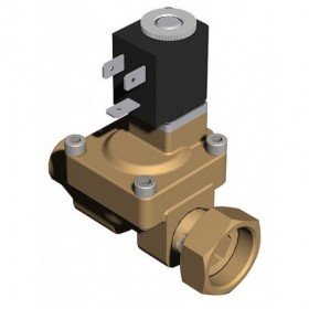 140040268 ELECTROVÁLVULA DE CORTE PARA KIT SOLAR PLATINUM COMPACT
