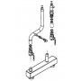 140040431 KIT HIDRAULICO INDIVIDUAL CON BOTELLA DE EQUILIBRIO PARA BIOS PLUS 50F Y 70F