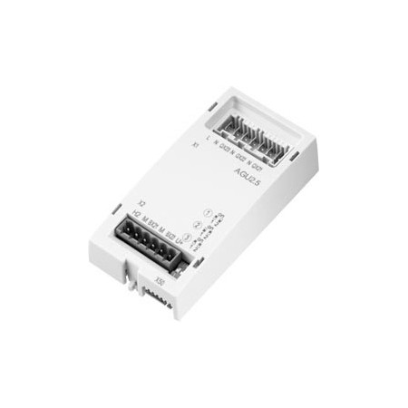 Interface de control BAXI AGU 2.550