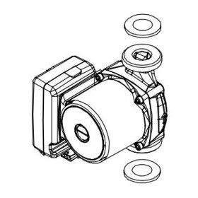 Circulador modulante BAXI BIOS PLUS 130F y 150F