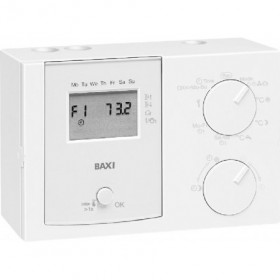 Central elfatherm  BAXI E25-D