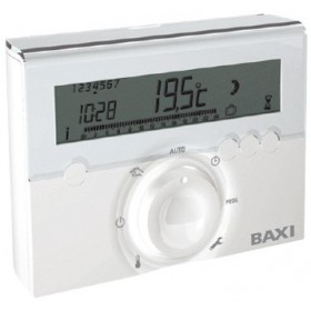 Termostato ambiente con cables BAXI TX1200