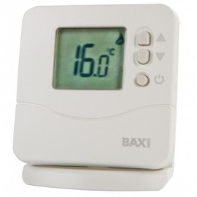 Termostato ambiente con cables  BAXI TD1200