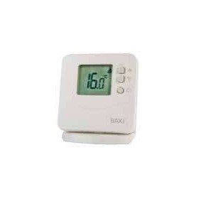 Termostato ambiente inalámbrico radiofrecuencia BAXI RD1200