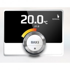 Termostato ambiente modulante wifi  protocolo r-bus BAXI TXM