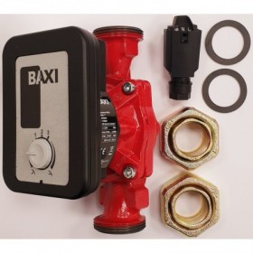 Circulador  BAXI QUANTUM MAXI 1025 1"