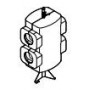 Botella equilibrio vertical BAXI POWER HT PLUS 130F a 250F 30 m3/h