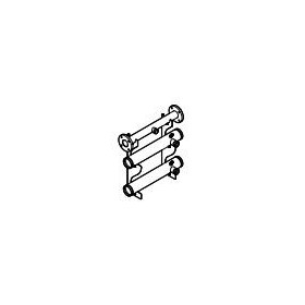 Kit colector individual cascada  BAXI POWER HT PLUS 130F a 250F