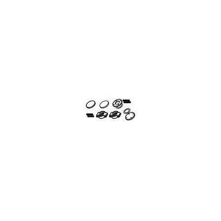 Kit pletinas y juntas BAXI POWER HT PLUS 130F a 250F