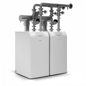 Caldera de pie de condensación gas natural/propano BAXI EUROCONSENS SGB 300