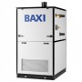 Conjunto modular calderas de pie de condensación gas natural/propano BAXI EUROCONSENS SGB 2x610