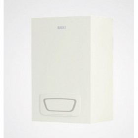 Caldera mural de condensación gas natural (kit salida humos no incluido) BAXI ECOTHERM PLUS WGB 110