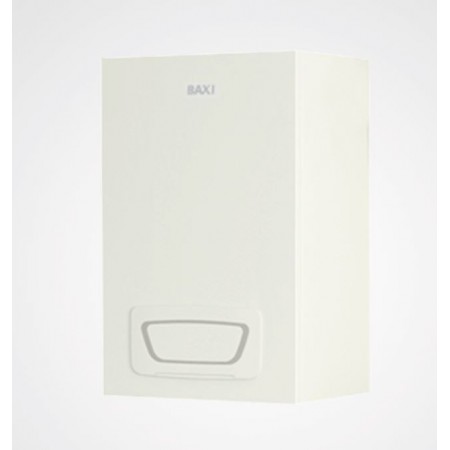 Caldera mural de condensación gas natural (kit salida humos no incluido) BAXI ECOTHERM PLUS WGB 50