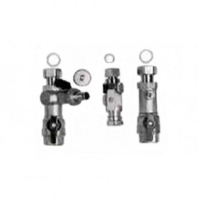 Kit llaves de cierre ecotherm plus BAXI ECOTHERM PLUS WGB 50 a 110