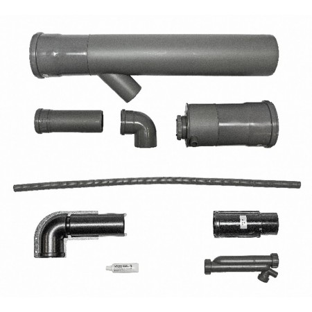 kit evacuacion 1 caldera BAXI BK110/1B