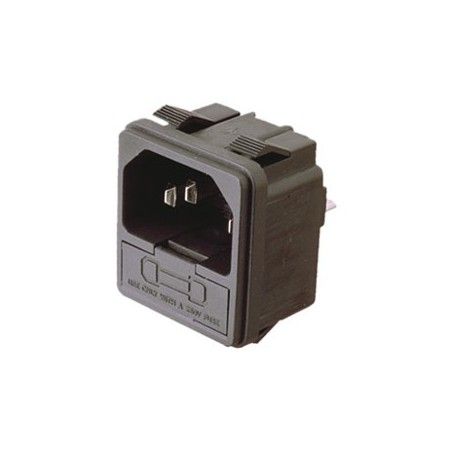 ▷ Base Conexión Con Portafusible - Pack 50 uds